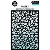 Studio Light Essentials Masking Stencil Leaves Background (SL-ES-MASK406)