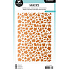 Studio Light Essentials Masking Stencil Leaves Background (SL-ES-MASK406) Studio Light Essentials Masking Stencil Leaves Background (SL-ES-MASK406)