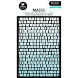 Studio Light Essentials Masking Stencil Stone Background (SL-ES-MASK407)