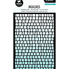 Studio Light Essentials Masking Stencil Stone Background (SL-ES-MASK407) Studio Light Essentials Masking Stencil Stone Background (SL-ES-MASK407)