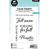 Studio Light Essentials Clear Stamps Pumpkin (SL-ES-STAMP972) Studio Light Essentials Clear Stamps Pumpkin (SL-ES-STAMP972)