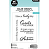 Studio Light Essentials Clear Stamps Autumn (SL-ES-STAMP973) Studio Light Essentials Clear Stamps Autumn (SL-ES-STAMP973)