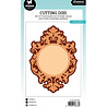 Studio Light Essentials Snijmal Circle Frame (SL-ES-CD1123) Studio Light Essentials Snijmal Circle Frame (SL-ES-CD1123)