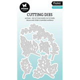 Studio Light Essentials Snijmal Autumn Leaves (SL-ES-CD1125)