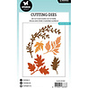 Studio Light Essentials Snijmal Autumn Leaves (SL-ES-CD1125) Studio Light Essentials Snijmal Autumn Leaves (SL-ES-CD1125)