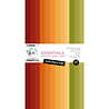 Creative Craftlab PRE-ORDER Essentials Fall Slimline Unicolor Paper Pad (CCL-ES-UPP506)