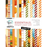 Creative Craftlab PRE-ORDER Essentials Golden Fall A5 Paper Pad (CCL-ES-DPP508)