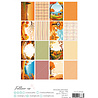 Creative Craftlab PRE-ORDER Essentials Golden Fall A5 Paper Pad (CCL-ES-DPP508)