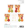 Creative Craftlab PRE-ORDER Friendz Fall A6 Sticker Pad (CCL-FR-STIC86) Creative Craftlab PRE-ORDER Friendz Fall A6 Sticker Pad (CCL-FR-STIC86)