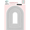 Creative Craftlab PRE-ORDER Essentials Dies Nested Bow (CCL-ES-CD1127)