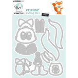 Creative Craftlab PRE-ORDER Friendz Dies Jasper (CCL-FR-CD1128) Creative Craftlab PRE-ORDER Friendz Dies Jasper (CCL-FR-CD1128)