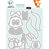 Creative Craftlab PRE-ORDER Friendz Dies Jasper (CCL-FR-CD1128)