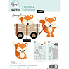 Creative Craftlab PRE-ORDER Friendz Dies Jasper (CCL-FR-CD1128)