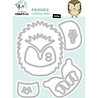 Creative Craftlab PRE-ORDER Friendz Dies Spike (CCL-FR-CD1129)