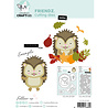 Creative Craftlab PRE-ORDER Friendz Dies Spike (CCL-FR-CD1129)