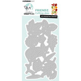 Creative Craftlab Friendz Dies Leaves (CCL-FR-CD1130)