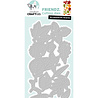 Creative Craftlab PRE-ORDER Friendz Dies Leaves (CCL-FR-CD1130) Creative Craftlab PRE-ORDER Friendz Dies Leaves (CCL-FR-CD1130)