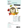 Creative Craftlab PRE-ORDER Friendz Dies Leaves (CCL-FR-CD1130) Creative Craftlab PRE-ORDER Friendz Dies Leaves (CCL-FR-CD1130)