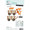 Creative Craftlab PRE-ORDER Friendz Dies Barrow (CCL-FR-CD1131)