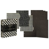 Graphic 45 PRE-ORDER Binder Album with Interactive Pages Check (4503316)