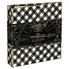 Graphic 45 PRE-ORDER Binder Album with Interactive Pages Check (4503316)
