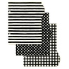 Graphic 45 PRE-ORDER Binder Album with Interactive Pages Check (4503316)