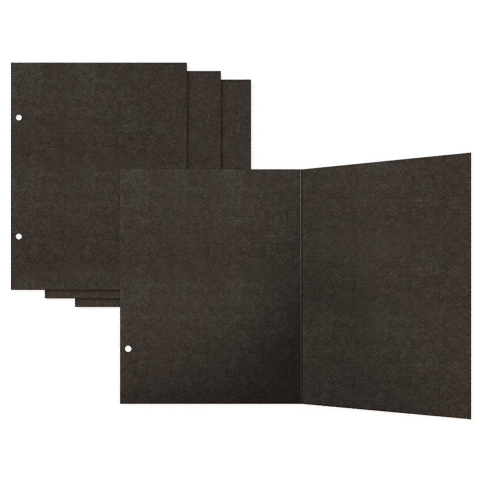 Graphic 45 PRE-ORDER Binder Album with Interactive Pages Check (4503316)