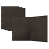 Graphic 45 PRE-ORDER Binder Album with Interactive Pages Check (4503316)