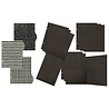 Graphic 45 PRE-ORDER Binder Album with Interactive Pages Check (4503316)