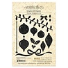 Graphic 45 PRE-ORDER Holiday Hanging Die Set (4503313)