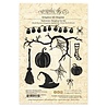 Graphic 45 PRE-ORDER Halloween Hanging Die Set (4503314)