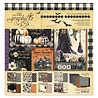 Graphic 45 PRE-ORDER BOOtiful Greetings 12x12 Inch Collection Pack (4503308)