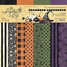 Graphic 45 PRE-ORDER BOOtiful Greetings 12x12 Inch Patterns & Solids Pack (4503306)