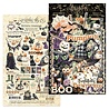 Graphic 45 PRE-ORDER BOOtiful Greetings Ephemera Set (4503304)
