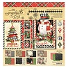 Graphic 45 PRE-ORDER Merry-ful Greetings 12x12 Inch Collection Pack (4503285)