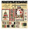 Graphic 45 Merry-ful Greetings 8x8 Inch Collection Pack (4503284) Graphic 45 Merry-ful Greetings 8x8 Inch Collection Pack (4503284)