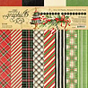 Graphic 45 PRE-ORDER Merry-ful Greetings 12x12 Inch Plaids & Stripes Pack (4503283) Graphic 45 PRE-ORDER Merry-ful Greetings 12x12 Inch Plaids & Stripes Pack (4503283)