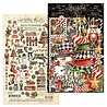 Graphic 45 PRE-ORDER Merry-ful Greetings Ephemera Set (4503281) Graphic 45 PRE-ORDER Merry-ful Greetings Ephemera Set (4503281)