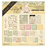 Graphic 45 PRE-ORDER Little One 12x12 Inch Keepsake Kit with Exclusive Metal Die-Set (4503319)