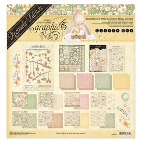 Graphic 45 | Keepsake Kits