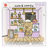 DécoTime Cute & Comfy Coloring Matcha Cafe (3214289) DécoTime Cute & Comfy Coloring Matcha Cafe (3214289)