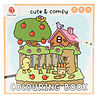 DécoTime Cute & Comfy Coloring Happy Garden (3214289) DécoTime Cute & Comfy Coloring Happy Garden (3214289)