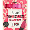 AVEC Pink Paint Markers Shade Set (3222010) AVEC Pink Paint Markers Shade Set (3222010)