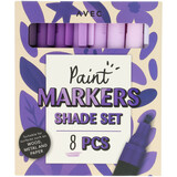 AVEC Purple Paint Markers Shade Set (3222010)