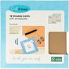Craft & Design Cards & Envelopes 15x15cm Kraft (3207167) Craft & Design Cards & Envelopes 15x15cm Kraft (3207167)