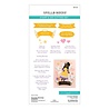 Spellbinders PRE-ORDER Bibi's Little Blessings Everyday Blessings & Banners Stamp & Die Set (SDS-230) Spellbinders PRE-ORDER Bibi's Little Blessings Everyday Blessings & Banners Stamp & Die Set (SDS-230)