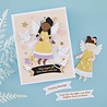 Spellbinders PRE-ORDER Bibi's Little Blessings Everyday Blessings & Banners Stamp & Die Set (SDS-230) Spellbinders PRE-ORDER Bibi's Little Blessings Everyday Blessings & Banners Stamp & Die Set (SDS-230)
