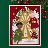 Spellbinders PRE-ORDER Bibi's Little Blessings Divine Arch Card Creator Dies (S7-292) Spellbinders PRE-ORDER Bibi's Little Blessings Divine Arch Card Creator Dies (S7-292)