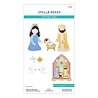 Spellbinders PRE-ORDER Bibi's Little Blessings Nativity Blessings Dies (S5-765) Spellbinders PRE-ORDER Bibi's Little Blessings Nativity Blessings Dies (S5-765)