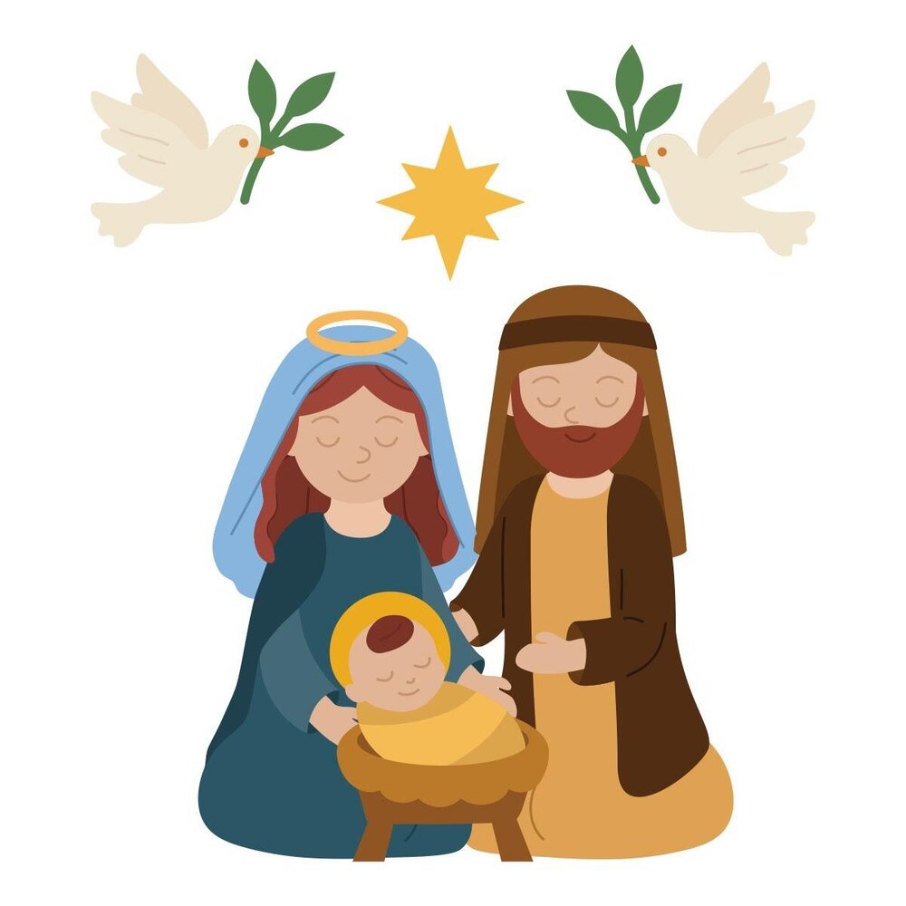 Spellbinders PRE-ORDER Bibi's Little Blessings Nativity Blessings Dies (S5-765) Spellbinders PRE-ORDER Bibi's Little Blessings Nativity Blessings Dies (S5-765)